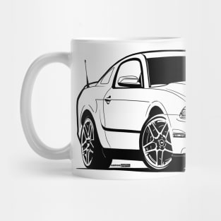 Camco Car Mug